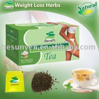 Factory Selling Weight Loss Unisex Fat Removal Tea From Natural Herbs Mixture Green Tea Herbal Remedy