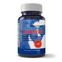 Nutritional Supplement Natural Enhancer Male Libido Booster