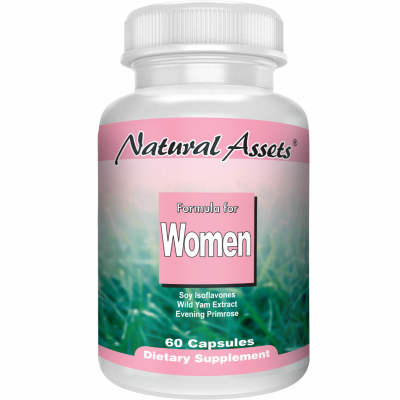 Best Women Health Care Supplement & Vitamin with Evening Primrose Oil in Capsule for Female Hormone Balance & Menopause Relief