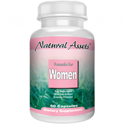 Best Women Health Care Supplement & Vitamin with Evening Primrose Oil in Capsule for Female Hormone Balance & Menopause Relief