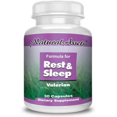 Natural Sleep Aid Supplement Product & Medicine in Pills,  Capsule, Tablets for Insomnia Treatment, Anxiety Relief & Sleeplessne